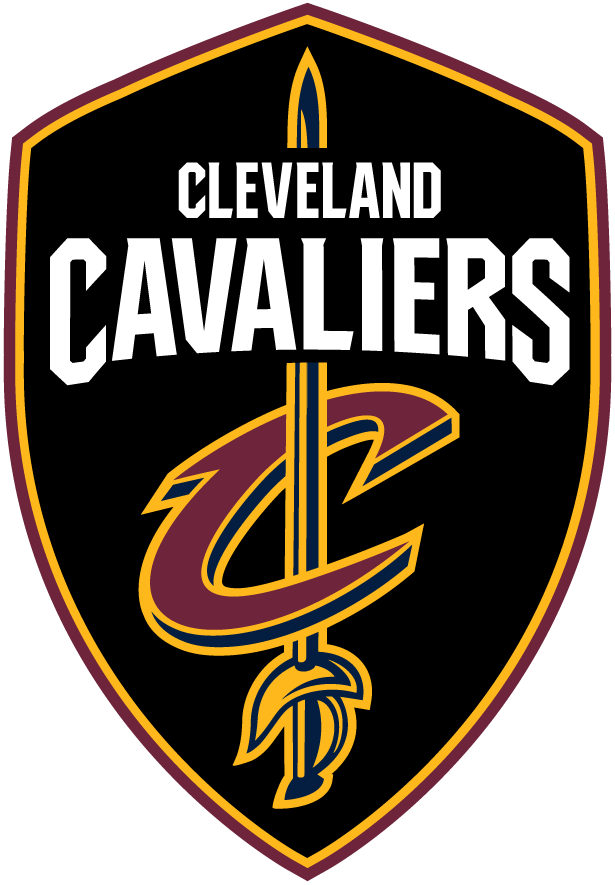 Cleveland Cavaliers logos iron-ons